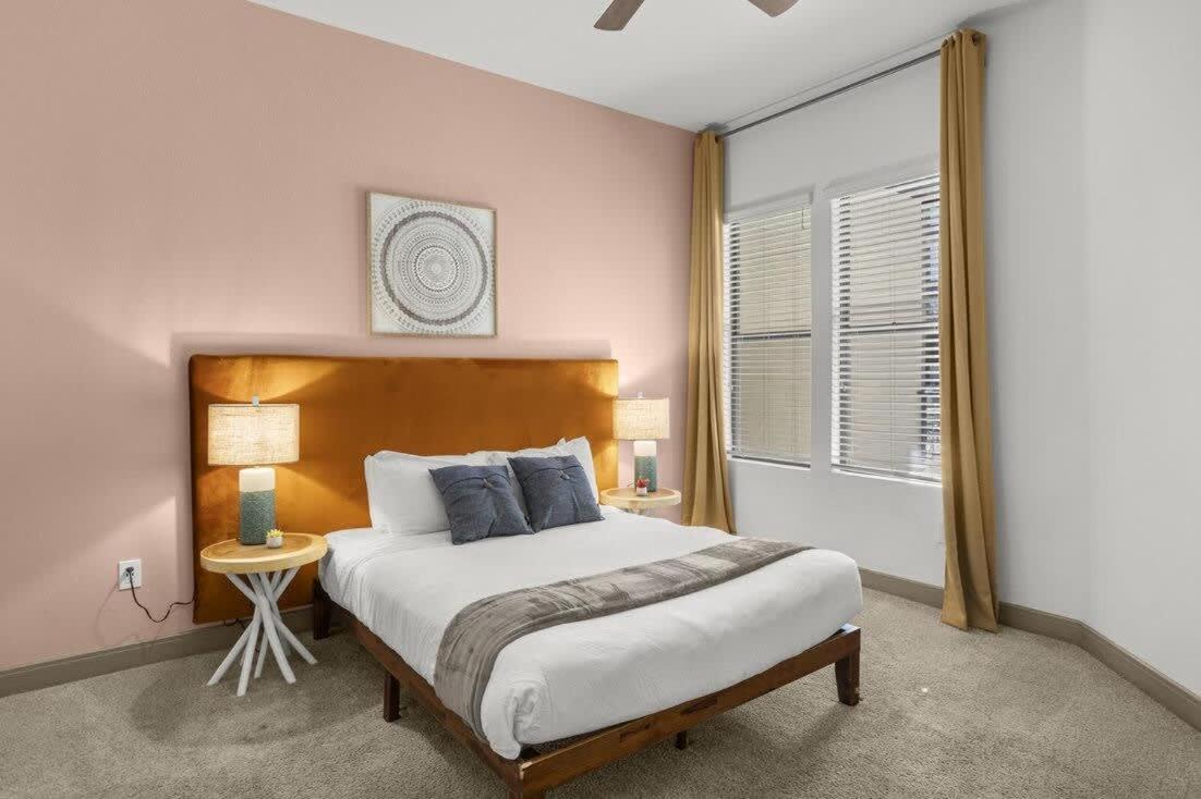 3Br Modern Cozysuites Town Lake Waterfront 2&3 Tempe Zewnętrze zdjęcie