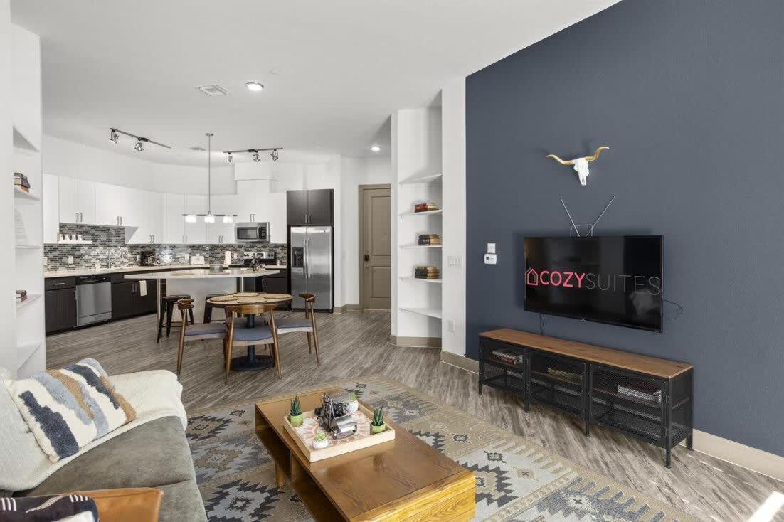 3Br Modern Cozysuites Town Lake Waterfront 2&3 Tempe Zewnętrze zdjęcie