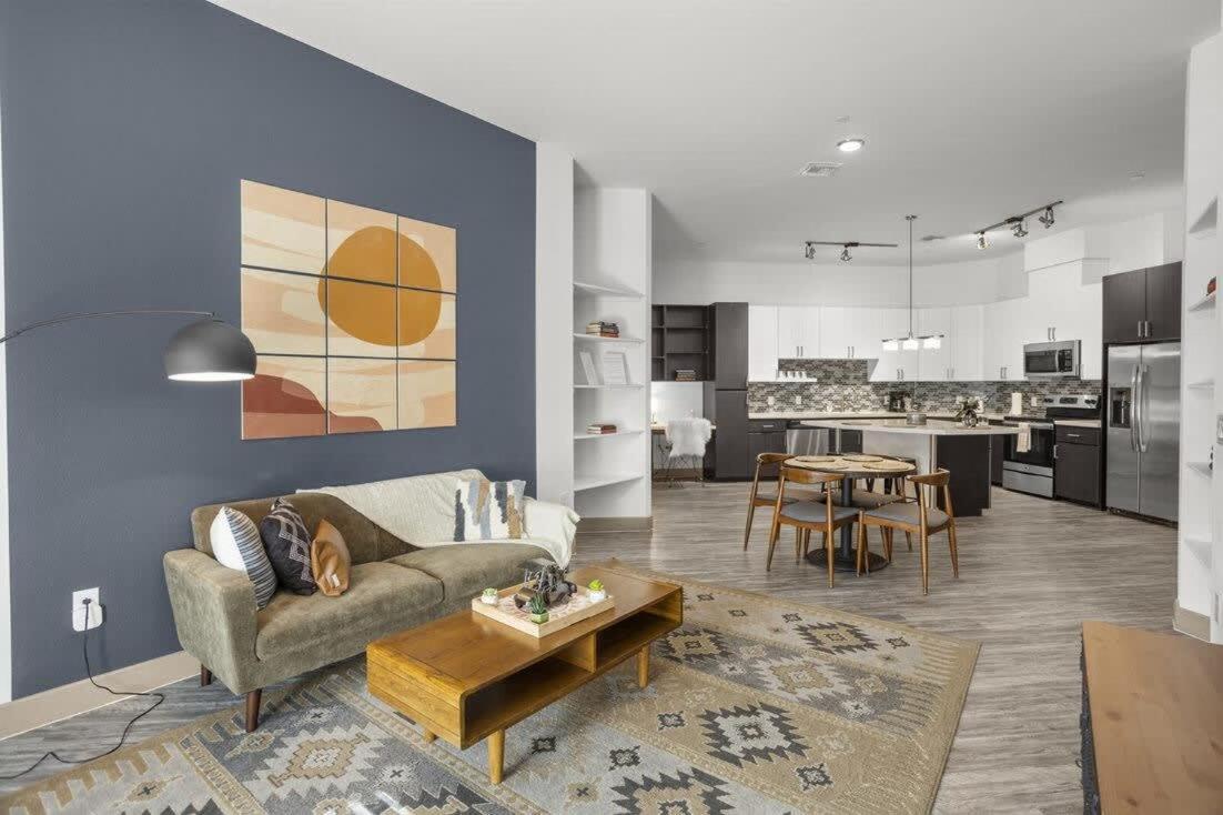 3Br Modern Cozysuites Town Lake Waterfront 2&3 Tempe Zewnętrze zdjęcie