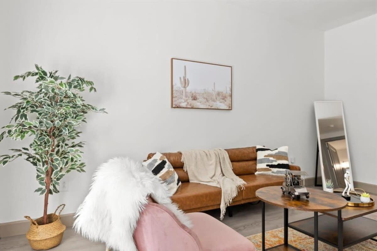 3Br Modern Cozysuites Town Lake Waterfront 2&3 Tempe Zewnętrze zdjęcie