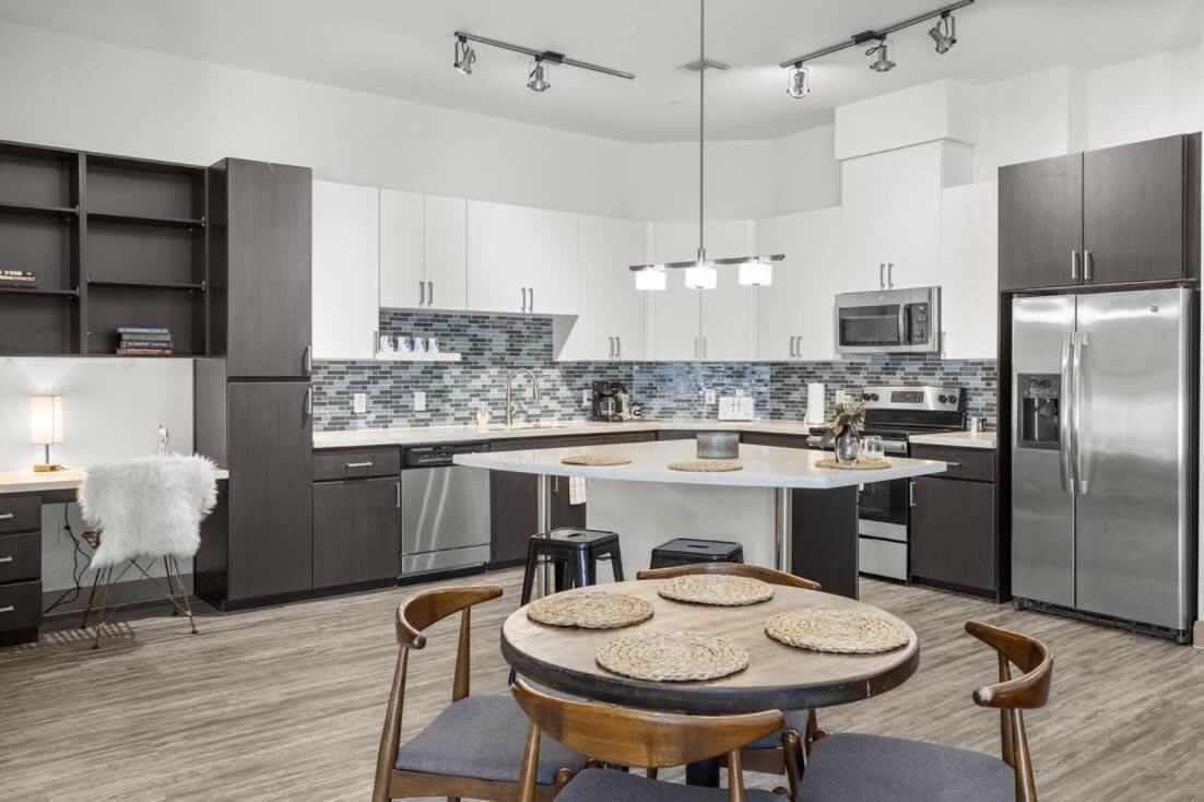3Br Modern Cozysuites Town Lake Waterfront 2&3 Tempe Zewnętrze zdjęcie