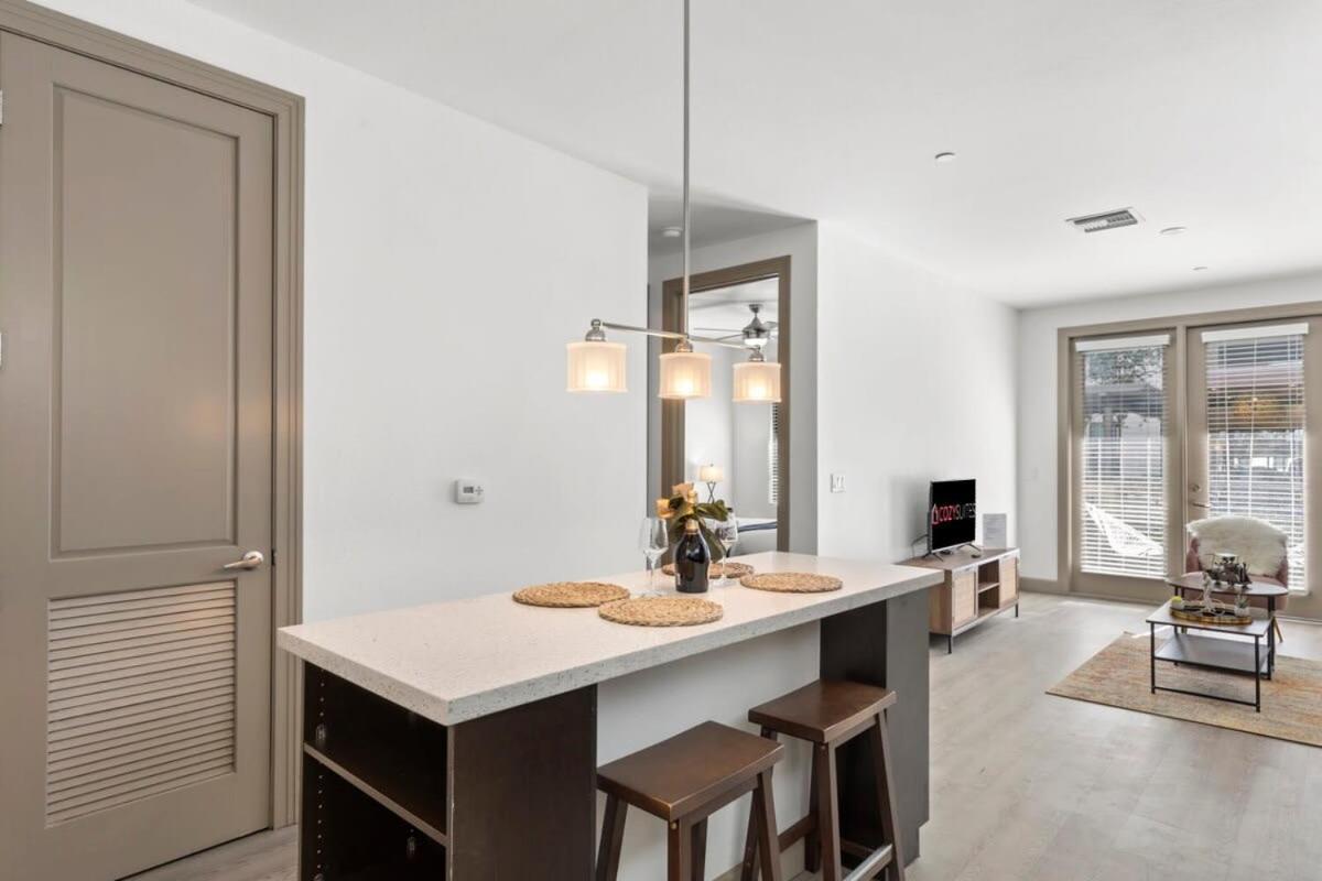 3Br Modern Cozysuites Town Lake Waterfront 2&3 Tempe Zewnętrze zdjęcie