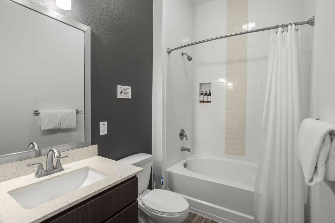 3Br Modern Cozysuites Town Lake Waterfront 2&3 Tempe Zewnętrze zdjęcie