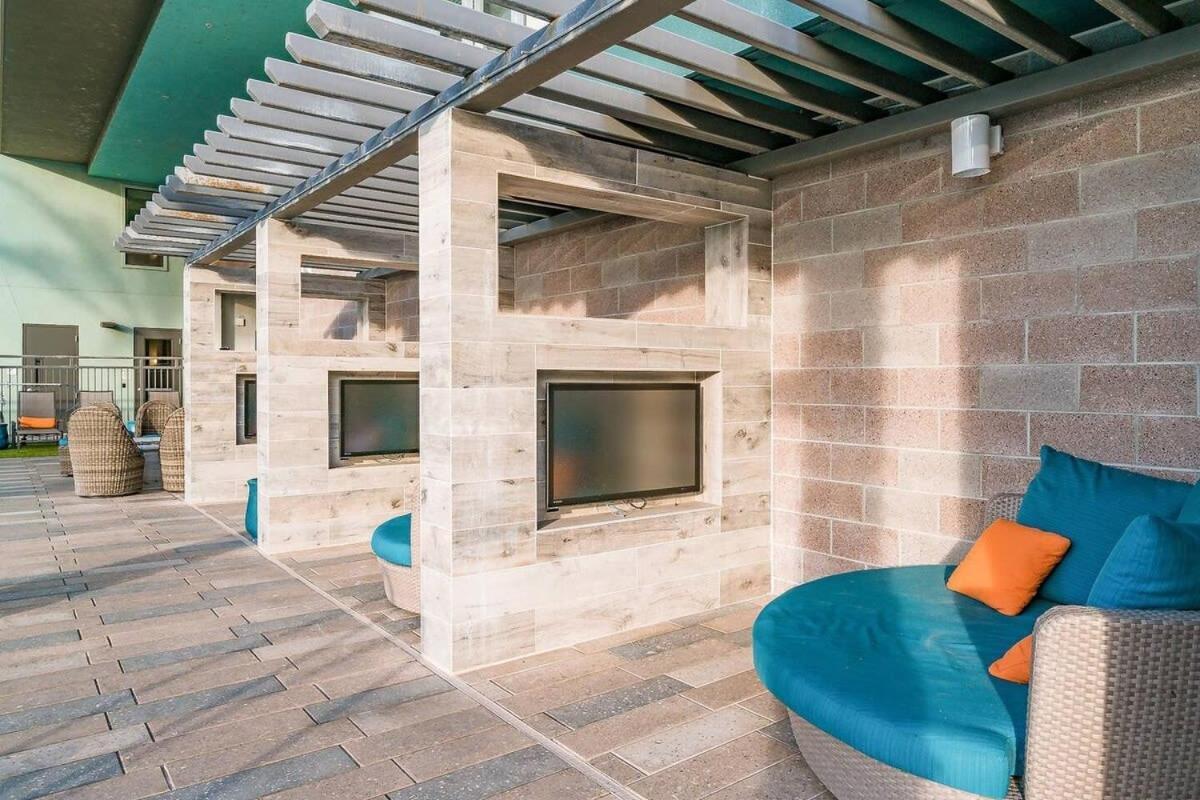 3Br Modern Cozysuites Town Lake Waterfront 2&3 Tempe Zewnętrze zdjęcie