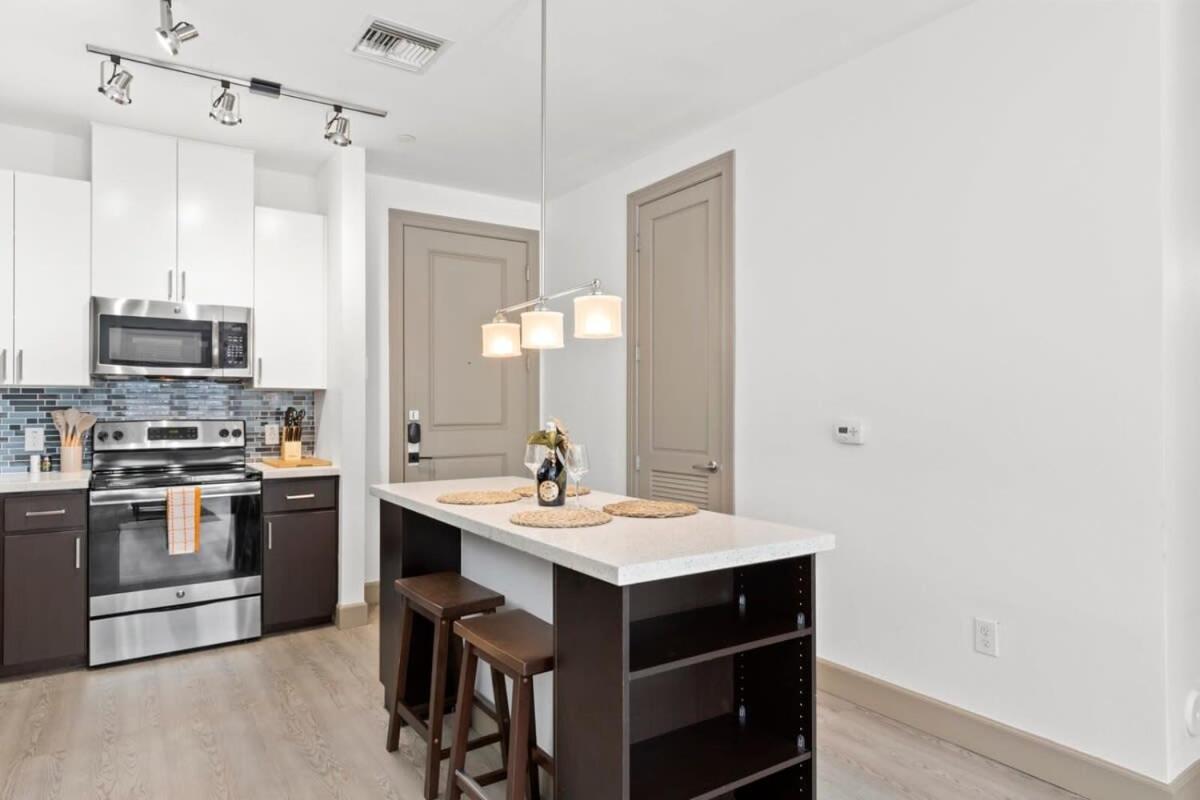 3Br Modern Cozysuites Town Lake Waterfront 2&3 Tempe Zewnętrze zdjęcie