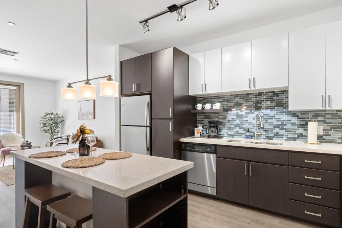 3Br Modern Cozysuites Town Lake Waterfront 2&3 Tempe Zewnętrze zdjęcie
