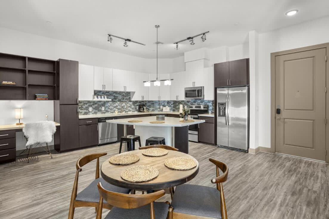 3Br Modern Cozysuites Town Lake Waterfront 2&3 Tempe Zewnętrze zdjęcie